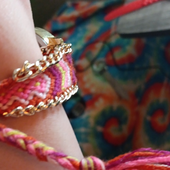 Dream Catcher Watch w/Drawstring Strap - Picture 6 of 6